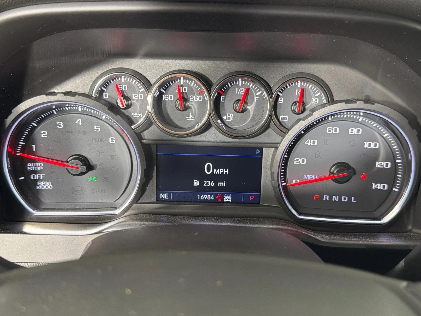 Used 2019 Cajun Red Tintcoat Chevrolet LTZ image 26