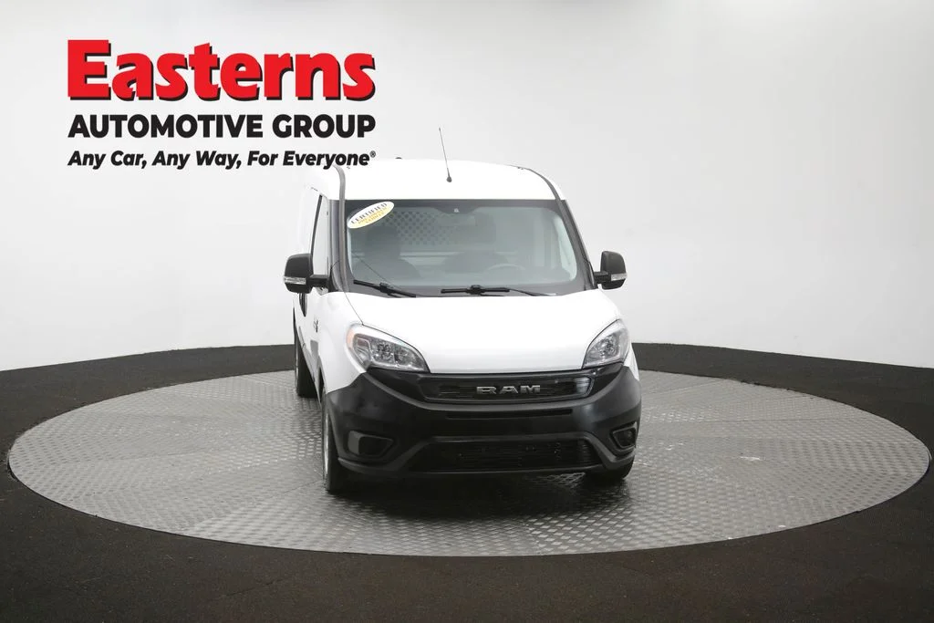 Used 2020 White Ram Tradesman image 48