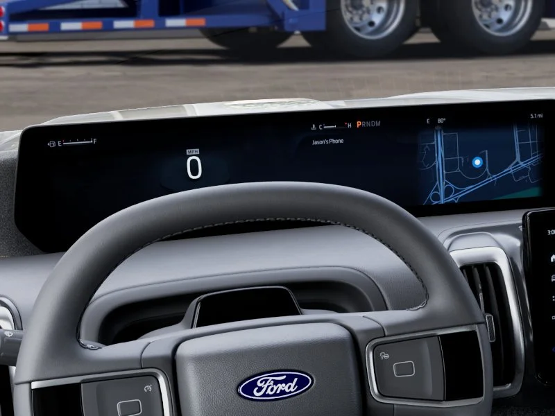 New 2027 Marsh Gray Ford Tremor® image 13