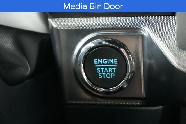 New 2026 Antimatter Blue Metallic Ford Tremor® image 18