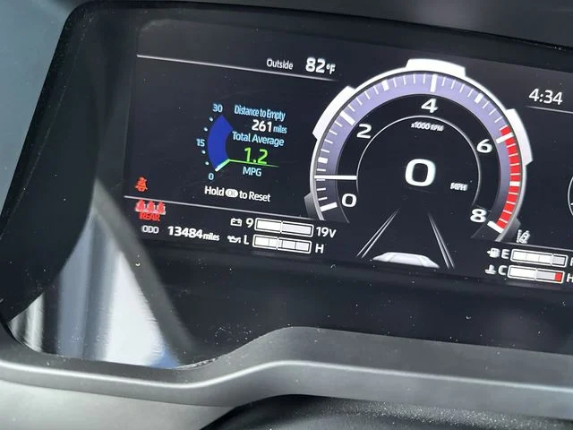 Used 2025 Black Toyota Platinum image 16