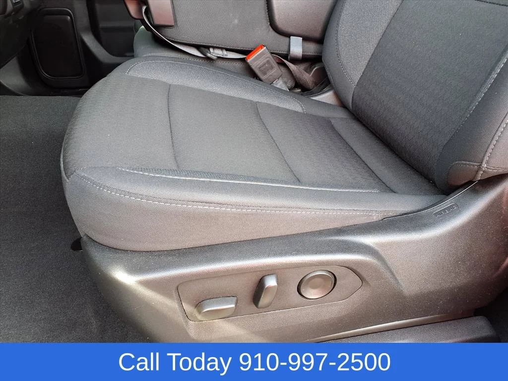 Used 2025 Summit White Chevrolet Custom image 10