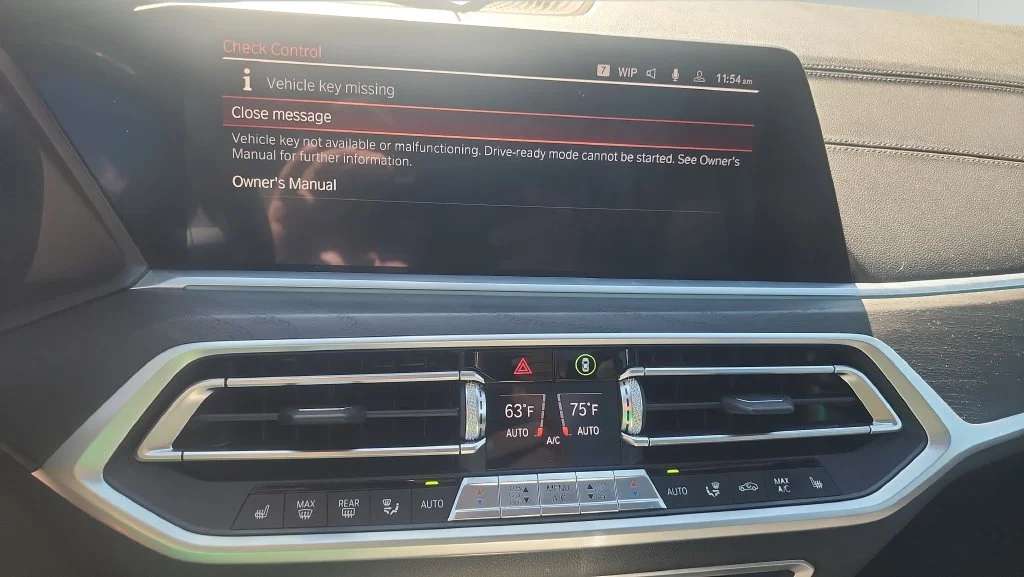 Used 2019 Black BMW xDrive50i image 17