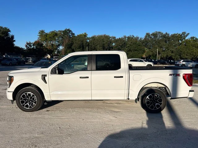 Used 2023 Oxford White Ford XL image 16