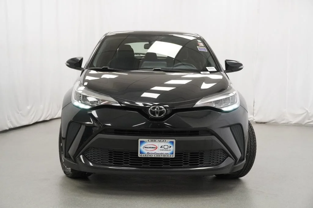 Used 2021 Black Sand Pearl Toyota LE image 33