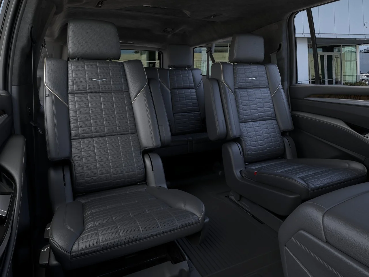 2027 Cadillac Escalade ESV Platinum Sport - Photo 18