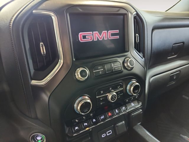 Used 2020 White GMC AT4 image 10