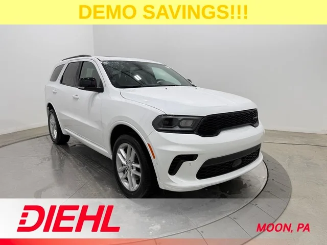 2026 Dodge Durango GT Plus