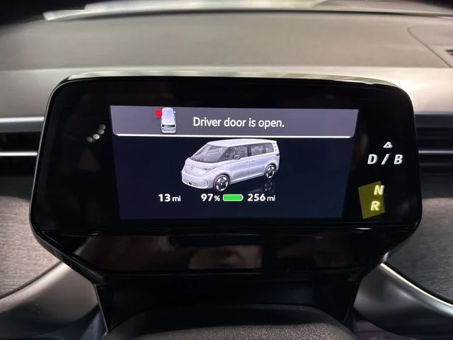2025 Volkswagen ID. Buzz PRO S - Photo 19