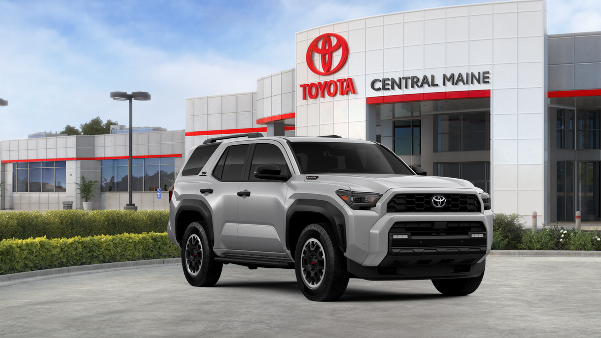 New 2026 Cutting Edge Toyota TRD Off-Road Premium i-FORCE MAX image 15