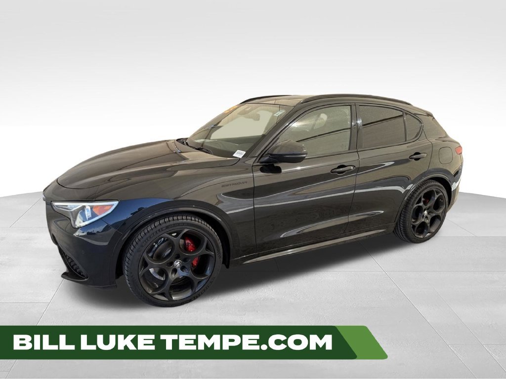 2023 Alfa Romeo Stelvio
