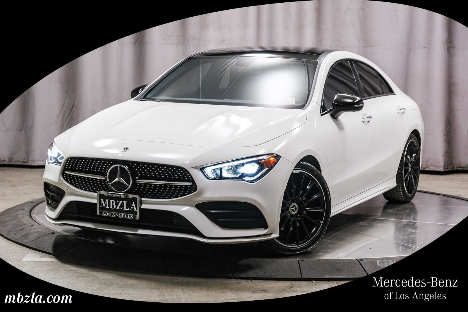2023 Mercedes-Benz CLA