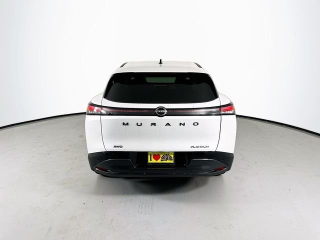 New 2026 Everest White Pearl TriCoat Nissan Platinum image 7