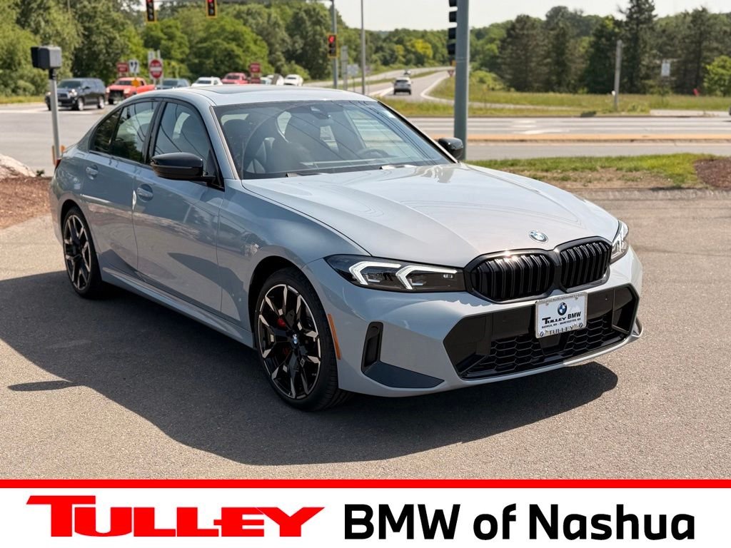 2026 BMW 3 Series 330i xDrive Sedan's photo