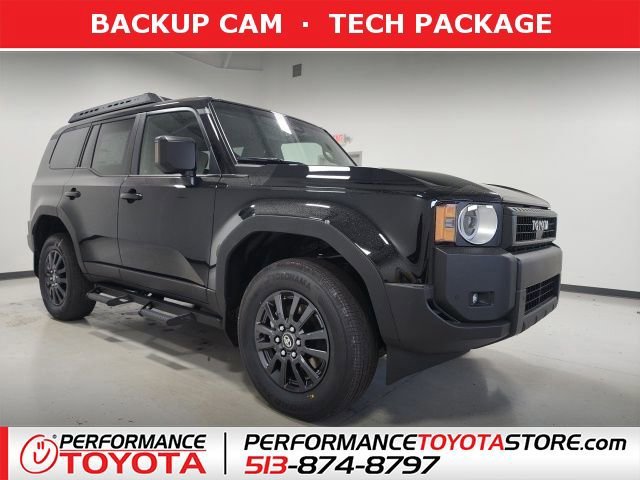 2026 Toyota Land Cruiser