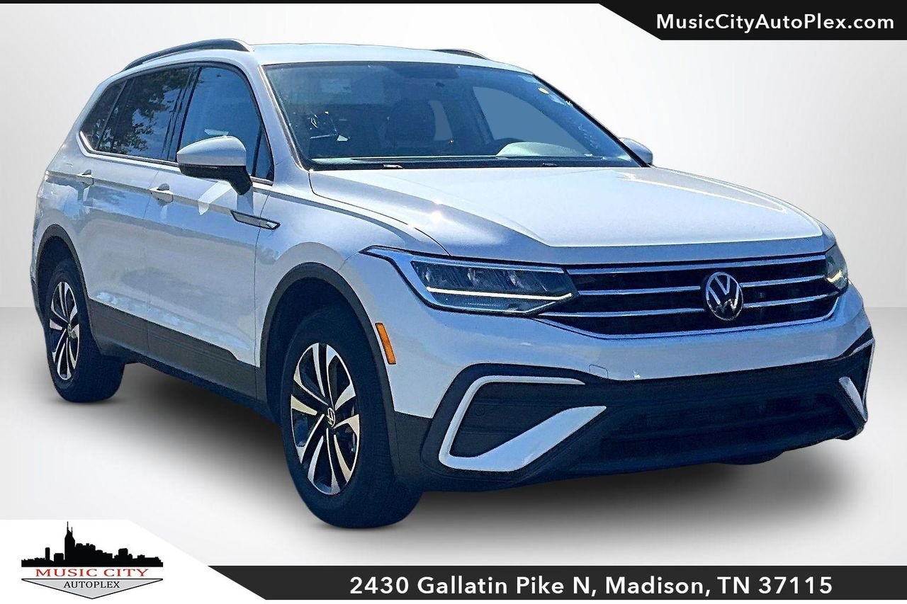 2022 Volkswagen Tiguan
