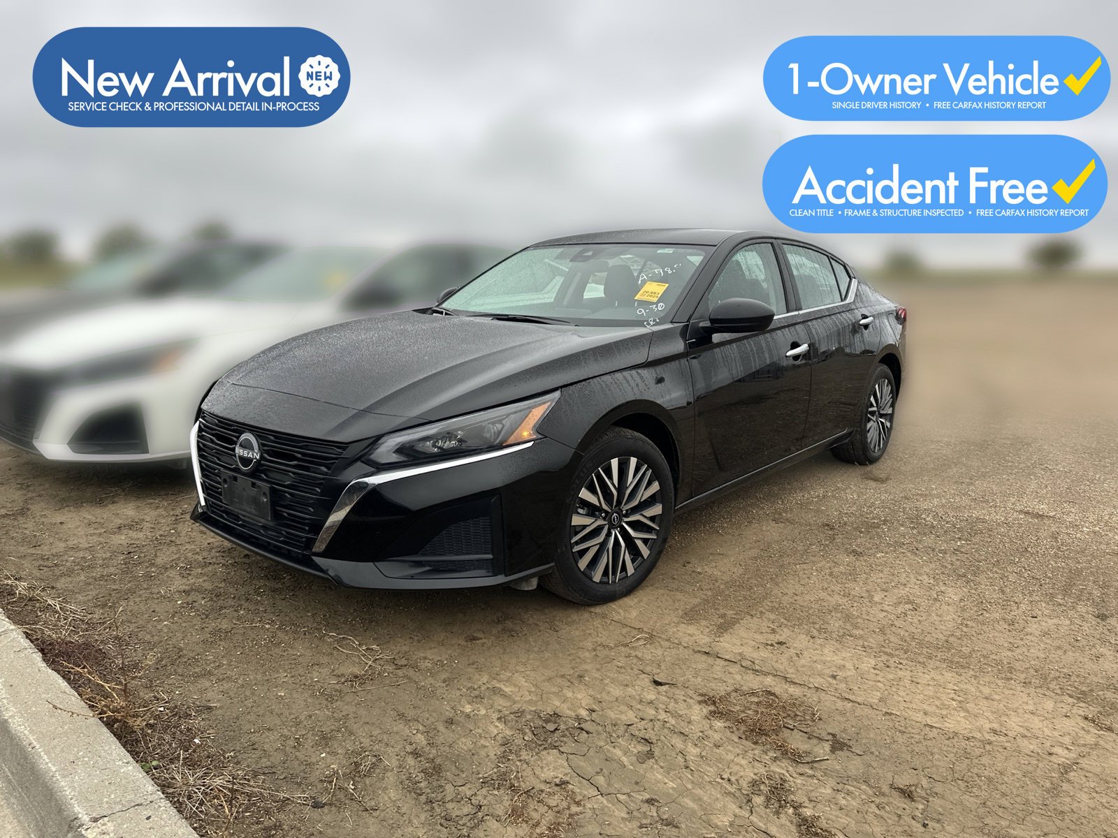 2025 Nissan Altima