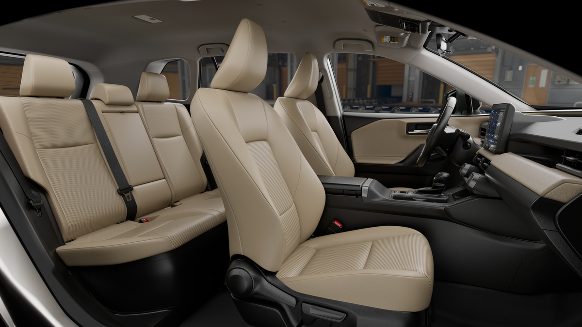 New 2026 Storm Cloud Toyota XLE Premium image 20