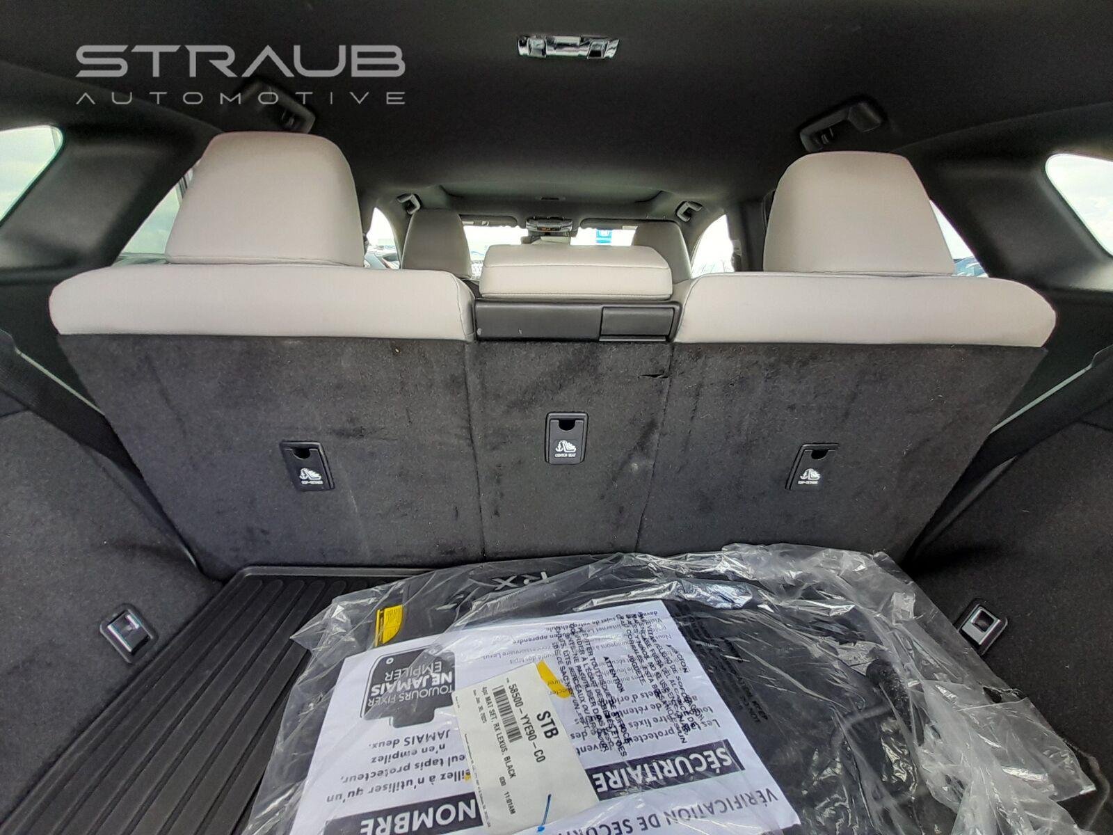 Used 2025 Eminent White Pearl Lexus RX 350 Premium image 52
