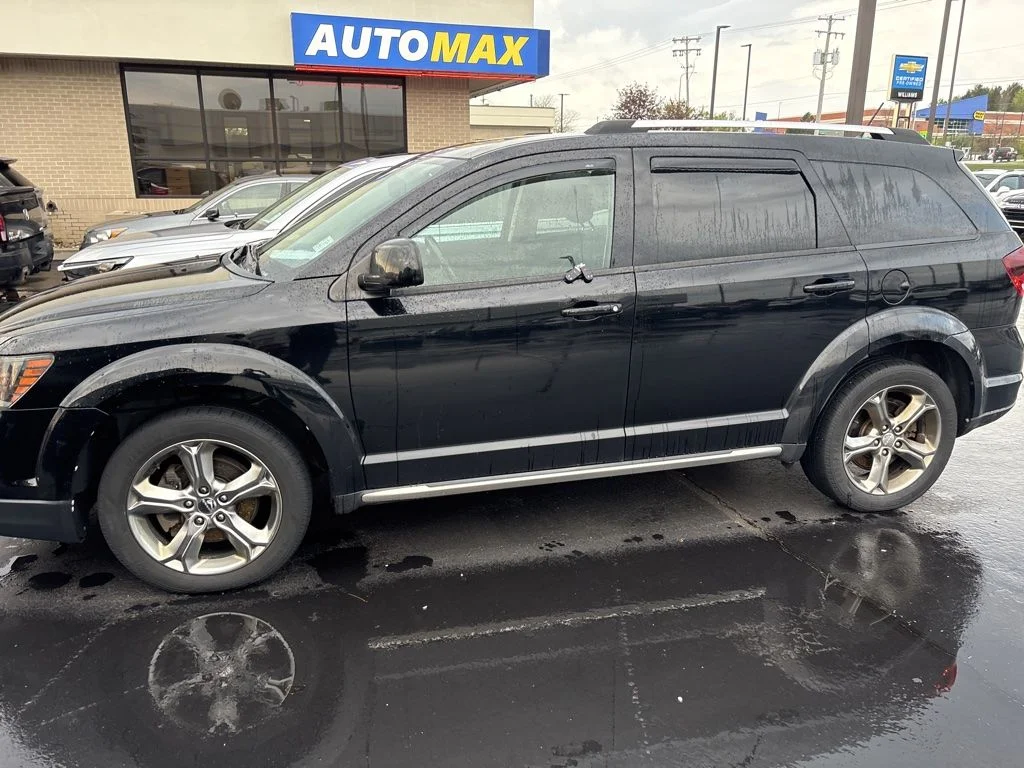 2015 Dodge Journey CrossRoad AWD's photo