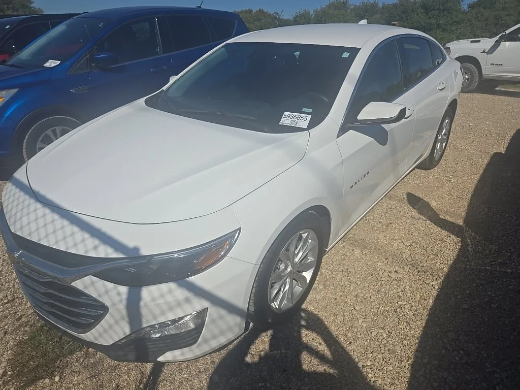 2025 Chevrolet Malibu 1LT