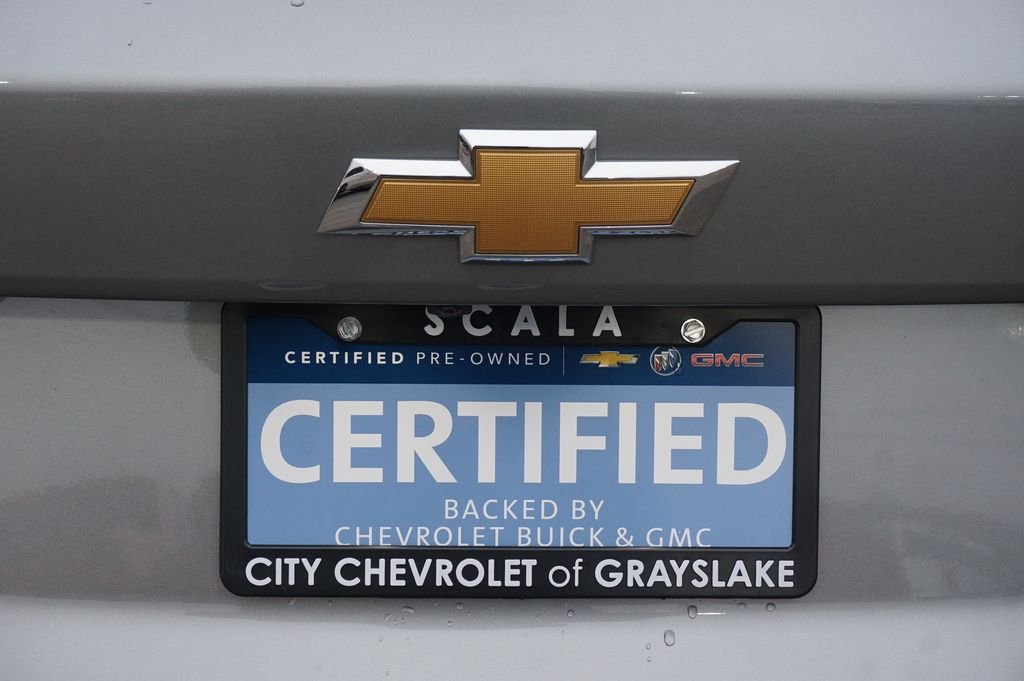 Used 2025 Gray Chevrolet LT image 31