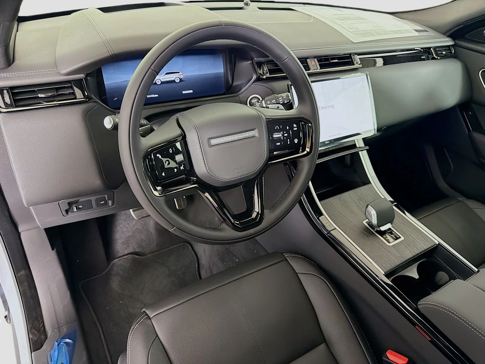 New 2026 Fuji White Land Rover Belgravia Edition image 10