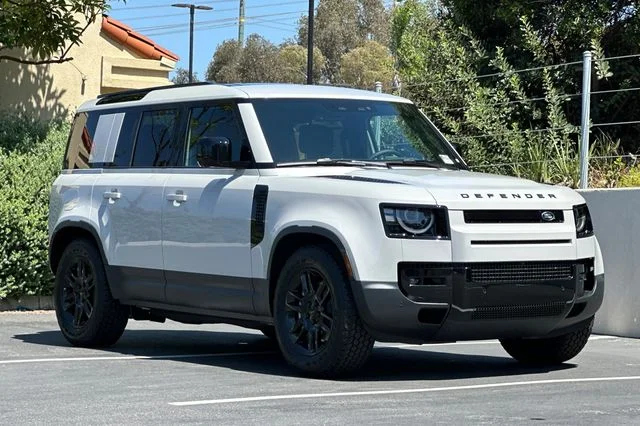 New 2026 Borasco Grey Land Rover S image 7