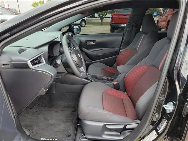 Used 2026 Blue Toyota SE image 13