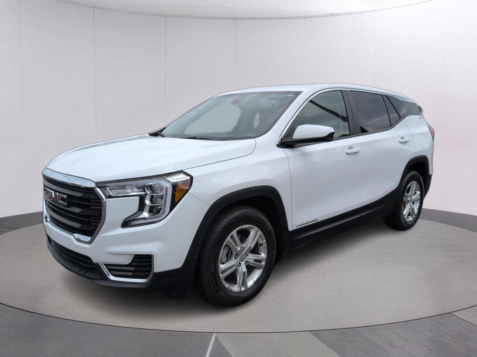 2024 GMC Terrain