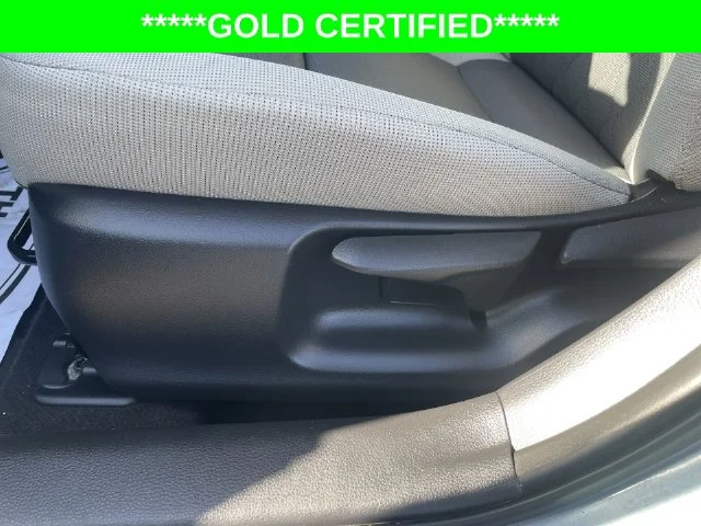 Certified Used 2024 Gray Toyota LE image 16