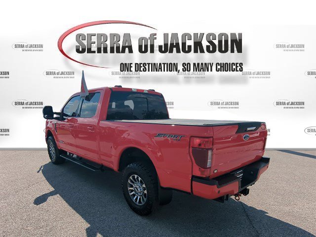 Used 2022  Ford XL image 7