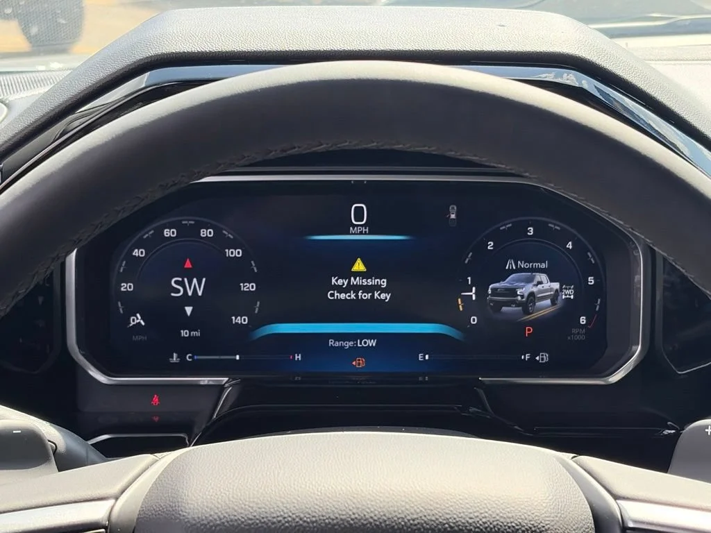 2026 Chevrolet Silverado 1500 LT Trail Boss - Photo 8
