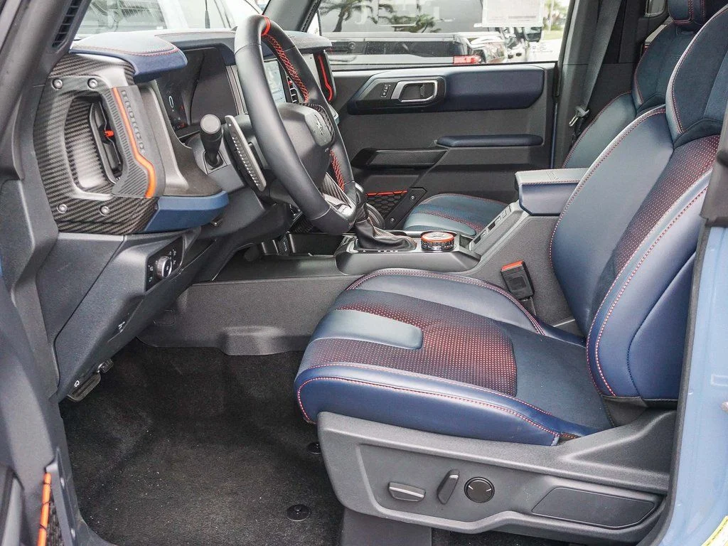 New 2025 Gray Ford Raptor image 16