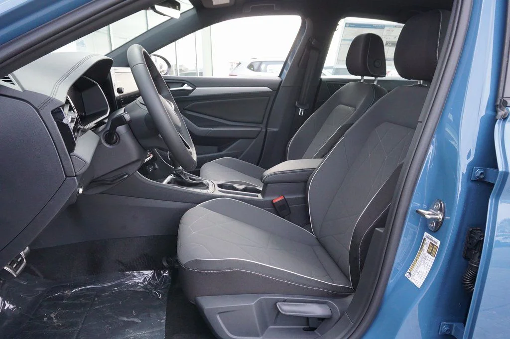 New 2026 Blue Volkswagen 1.5T Sport image 10