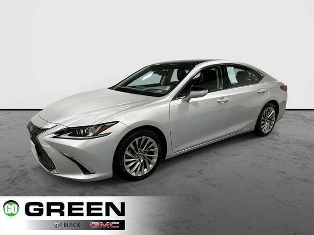 2019 Lexus ES 350 350 Luxury's photo