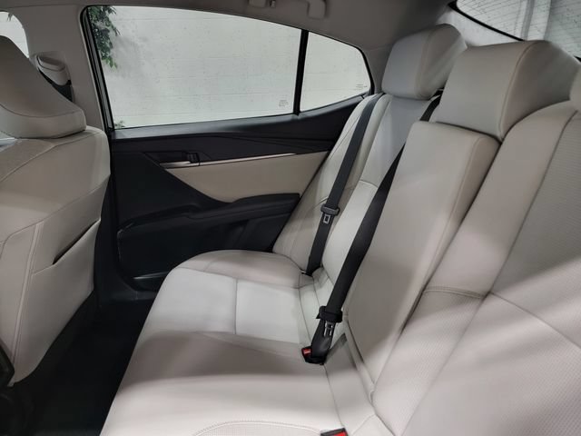 Used 2025 Black Toyota XLE image 14