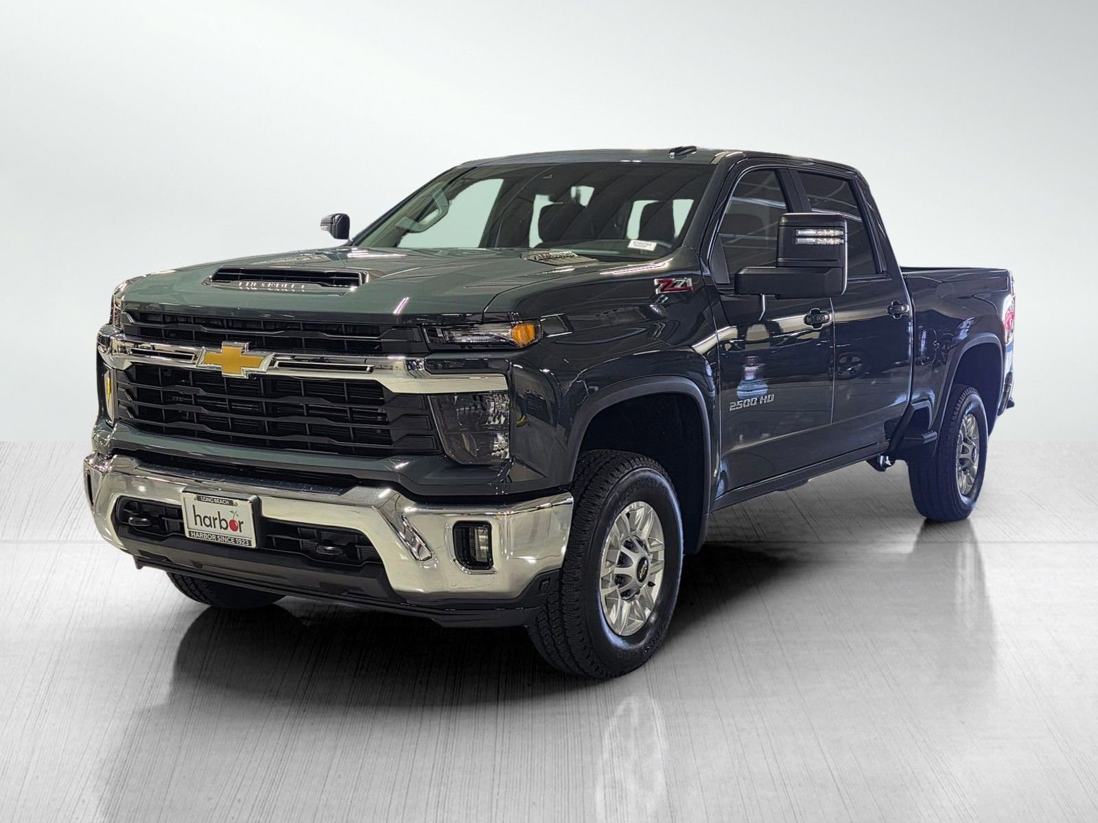 New 2026 Cypress Gray Chevrolet LT image 3