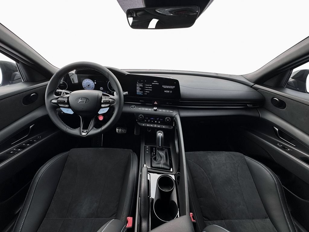 New 2026 Blue Hyundai Sedan image 33
