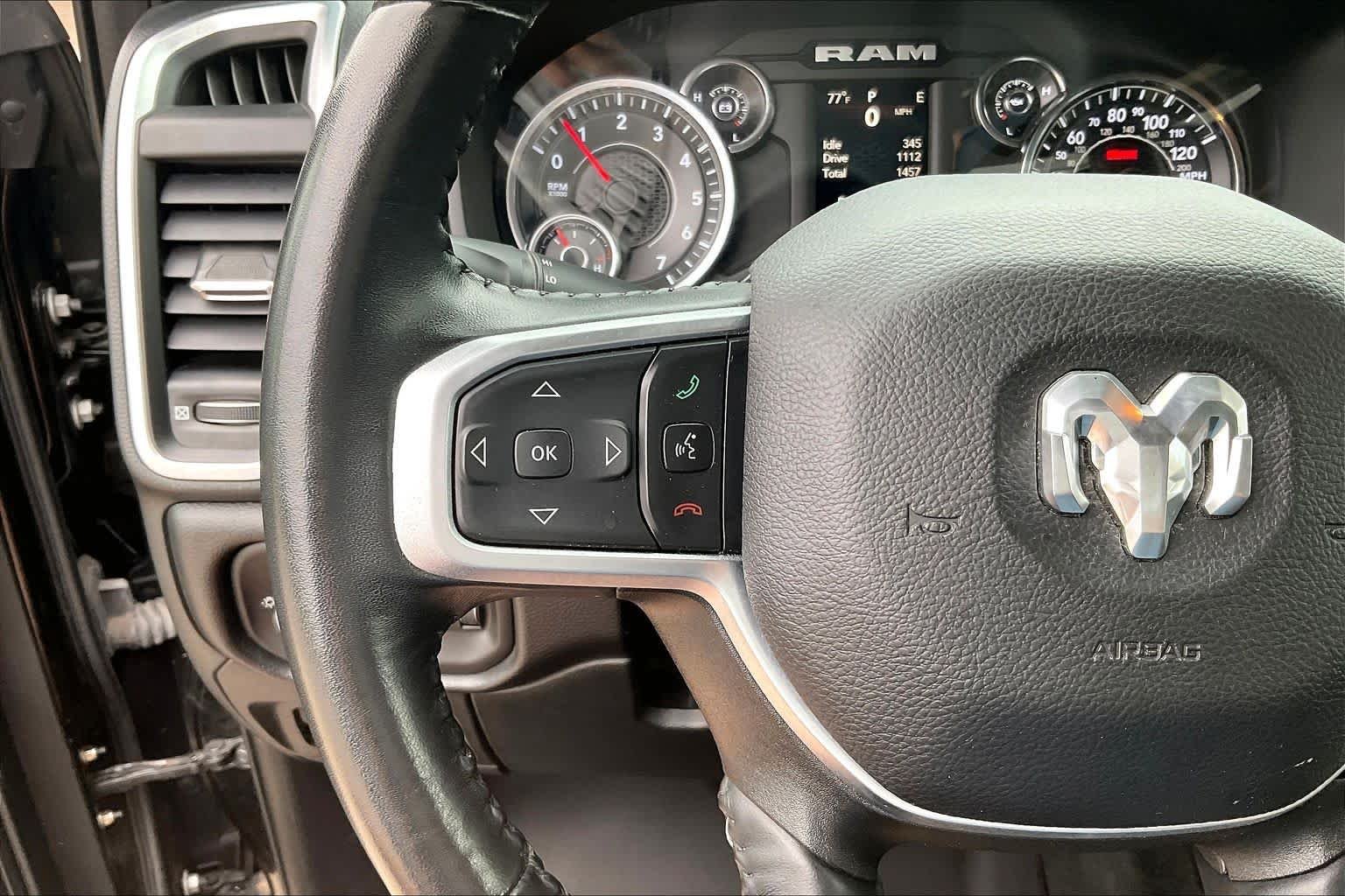 2022 RAM Ram 1500 Pickup Big Horn/Lone Star - Photo 23