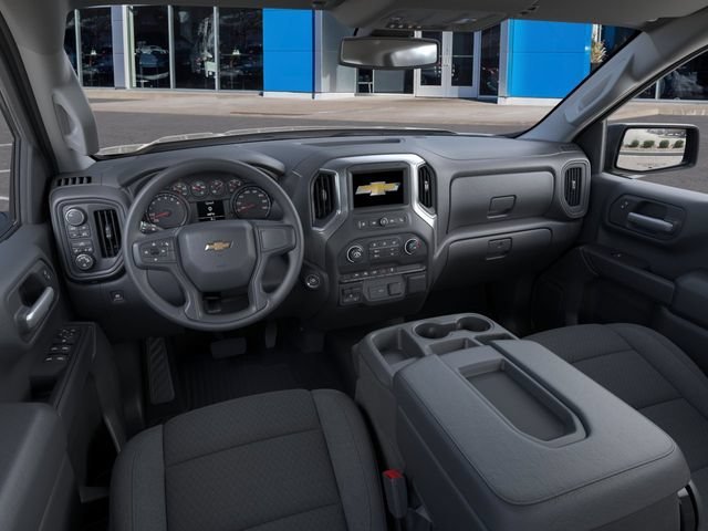 2026 Chevrolet Silverado 1500 Custom - Photo 16