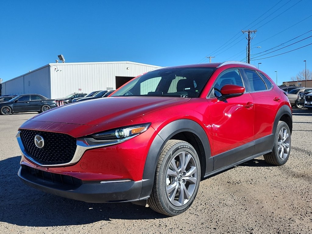 2025 Mazda CX-30 Preferred AWD's photo