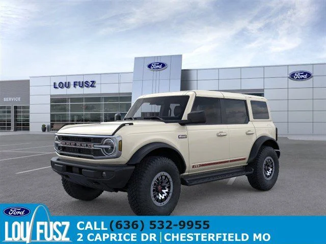 2026 Ford Bronco Outer Banks 4x4's photo