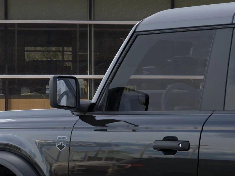 New 2026 Shadow Black Ford Big Bend® image 48