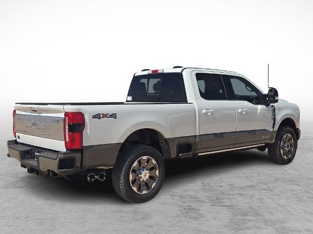New 2026 Star White Metallic Tri-Coat Ford F-250® King Ranch® image 36