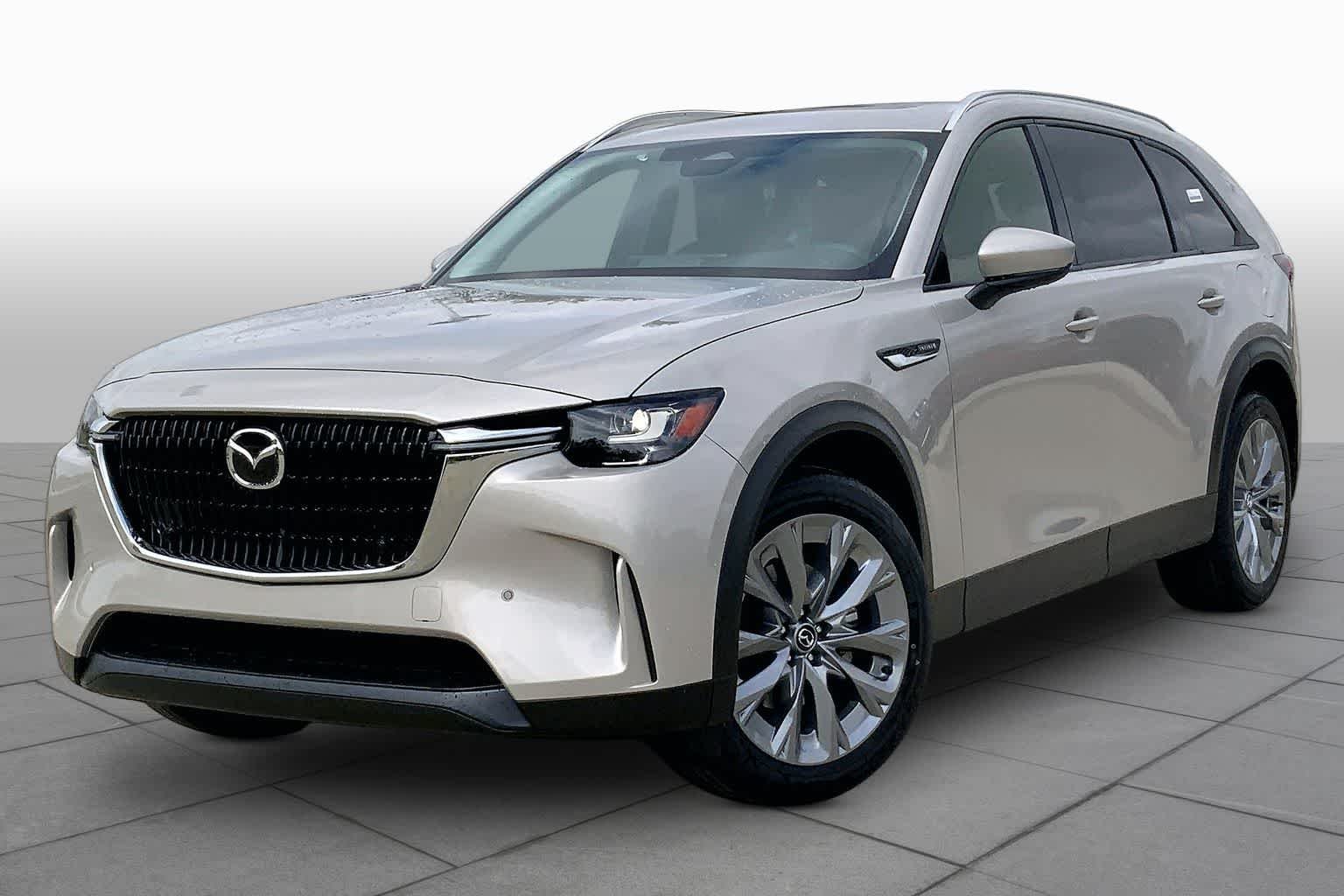 2026 Mazda CX-90 Turbo Preferred Package's photo