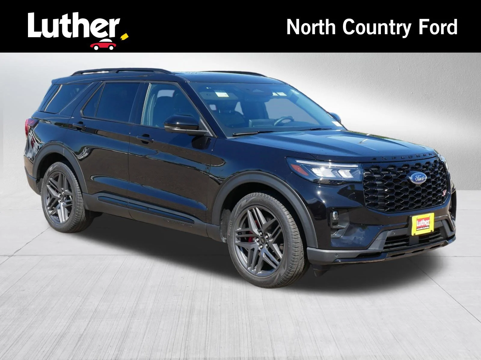 2025 Ford Explorer ST 4WD (PL535)'s photo