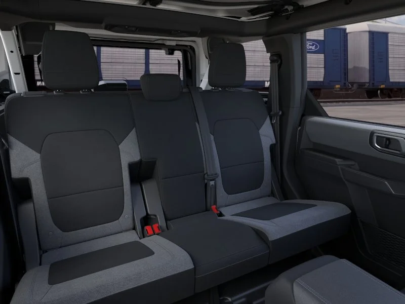 New 2026 Oxford White Ford Big Bend® image 11