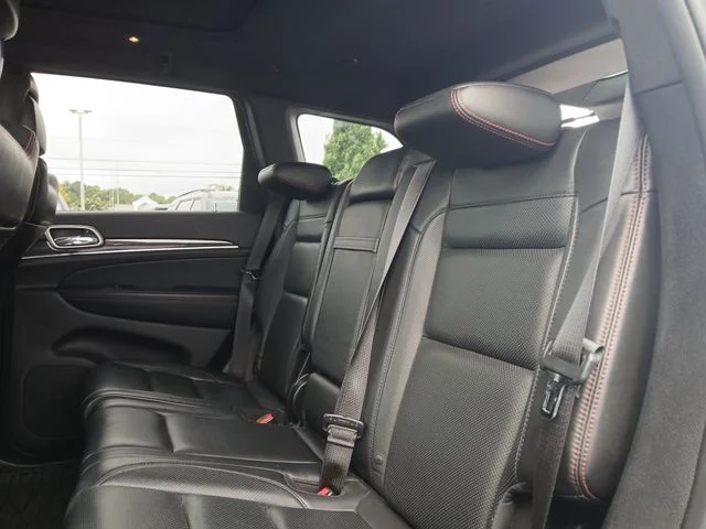 Used 2018 Black Jeep Trailhawk image 10