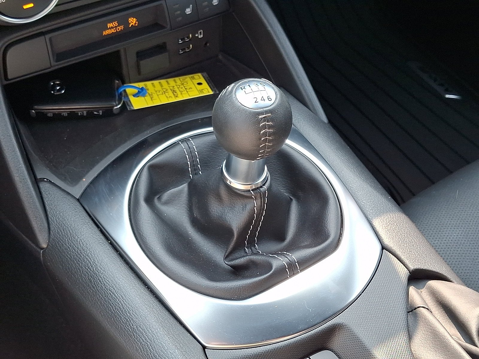 Used 2021 Soul Red Crystal Metallic Mazda Grand Touring image 18